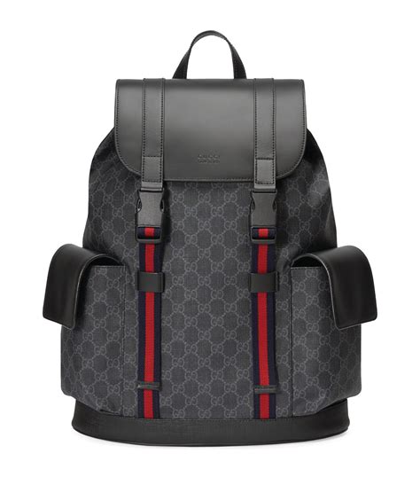 gucci backpack laptop